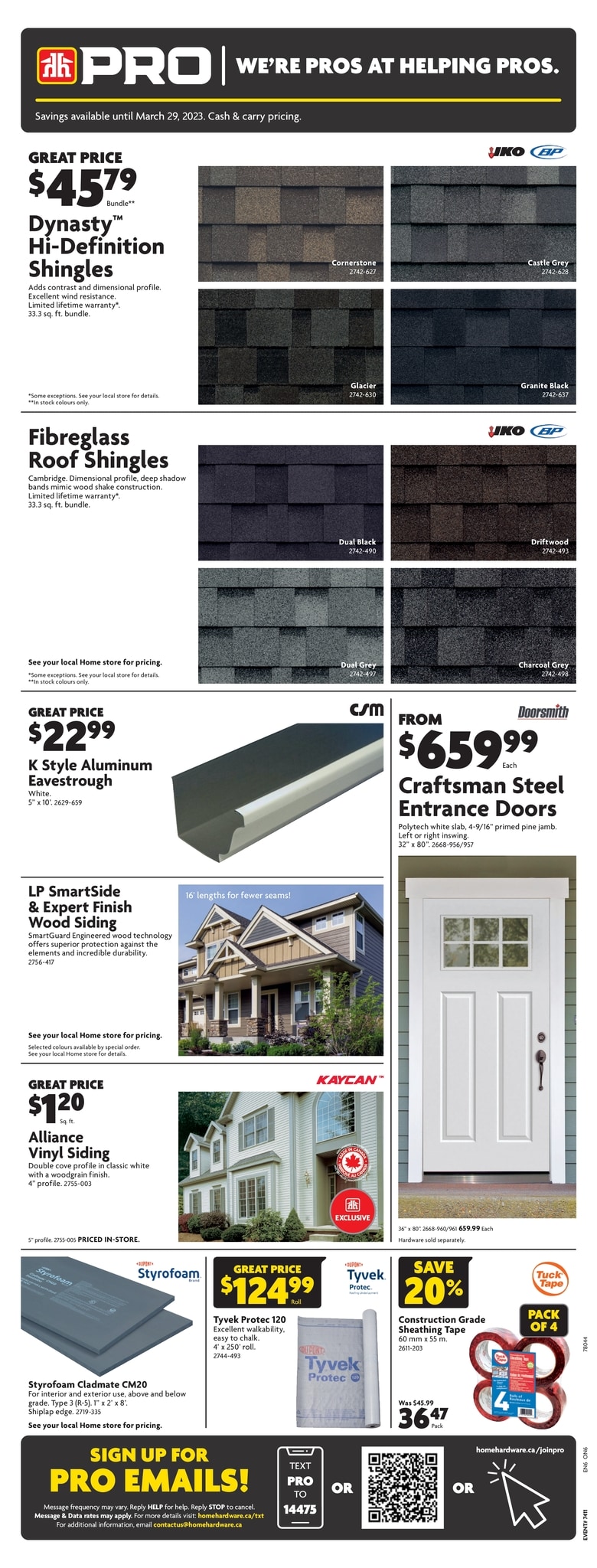 Home Hardware - PRO - Page 9