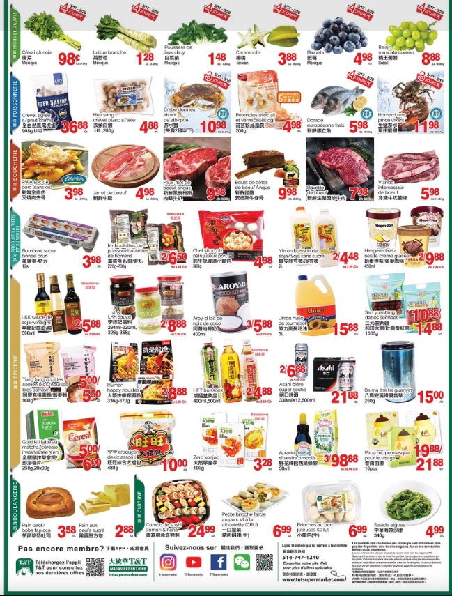 T & T Supermarket - Quebec - Weekly Flyer Specials - Page 2