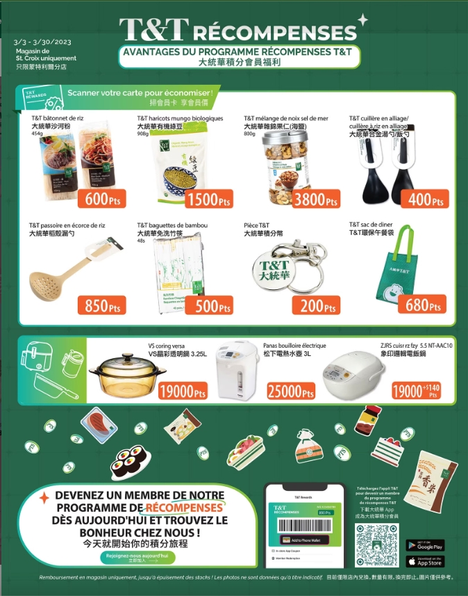 T & T Supermarket - Quebec - Weekly Flyer Specials - Page 5