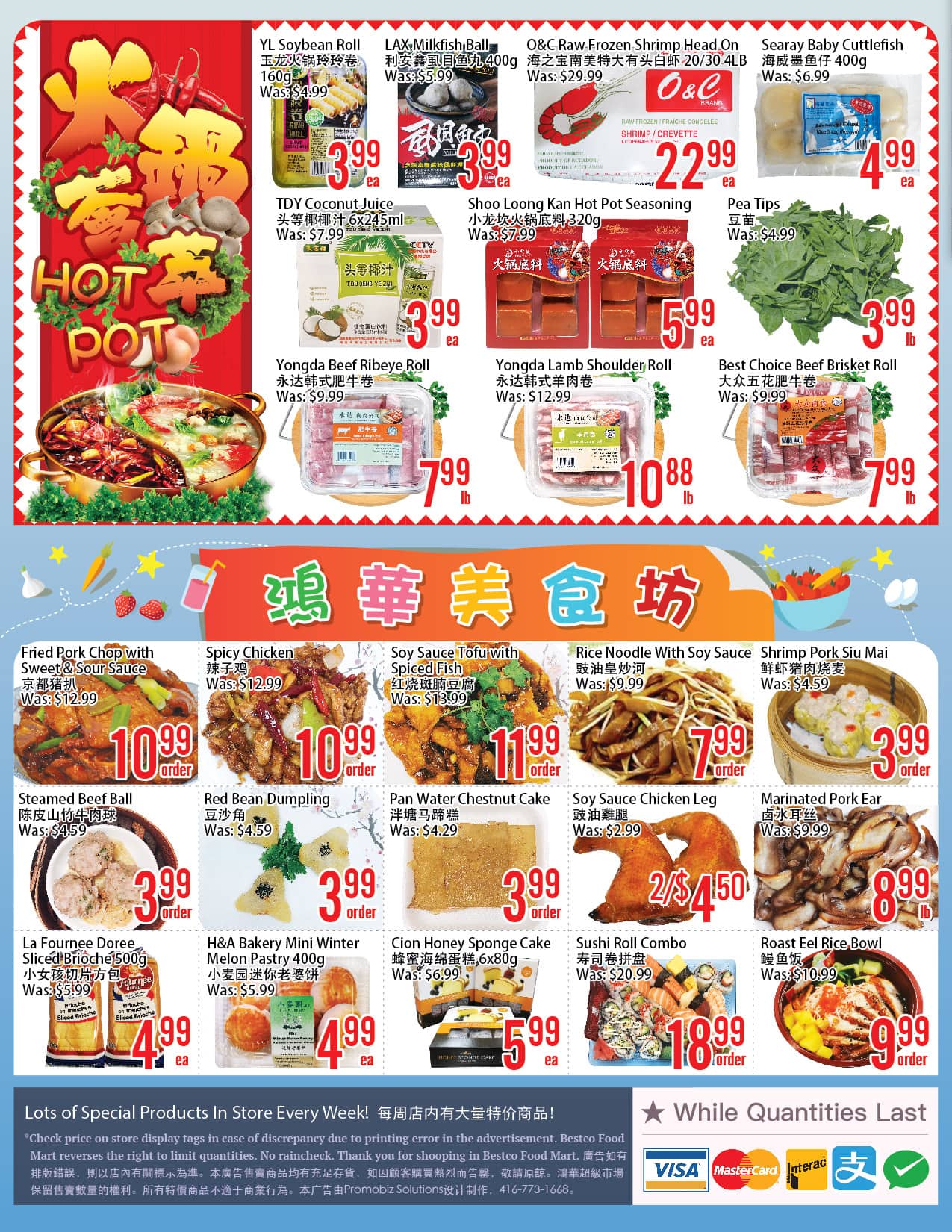 Bestco Food Mart - Scarborough - Weekly Flyer Specials - Page 3