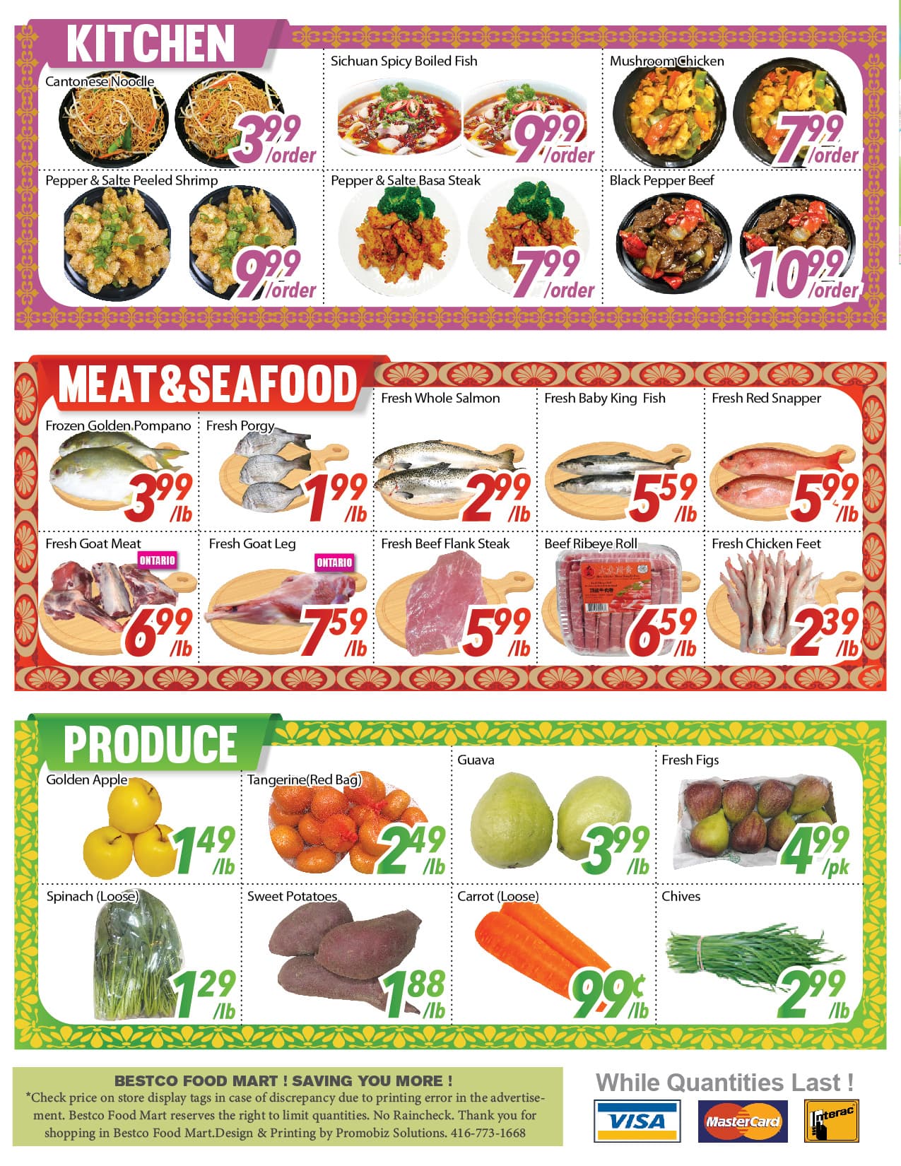 Bestco Food Mart - Etobicoke - Weekly Flyer Specials - Page 3
