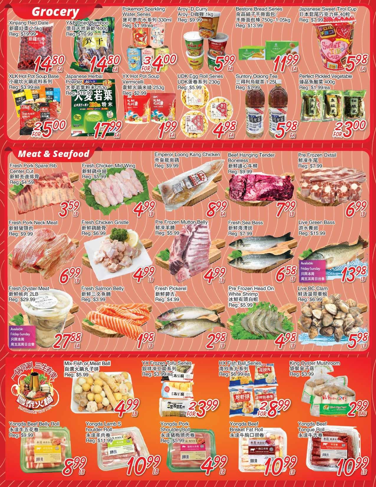 Foody Mart - Weekly Flyer Specials - Page 3