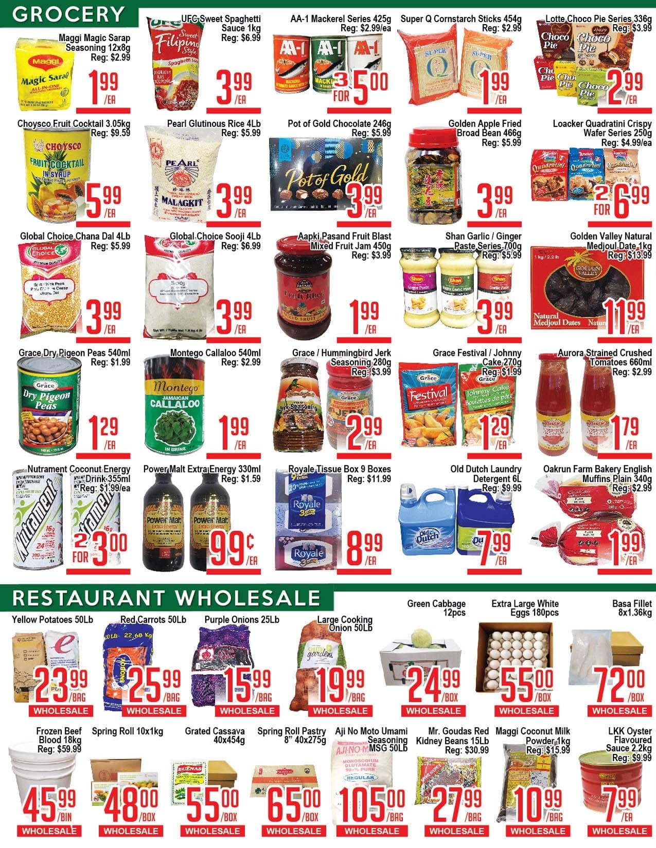 Skyland Food Mart - Weekly Flyer Specials - Page 3