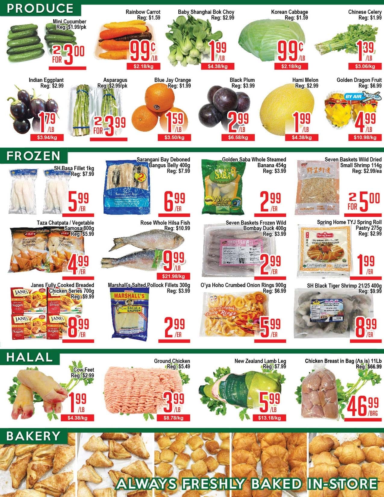 Skyland Food Mart - Weekly Flyer Specials - Page 4