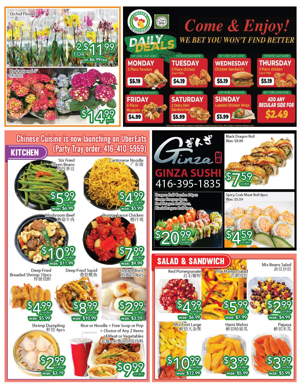 Ample Food Market - Toronto York Store - Weekly Flyer Specials - Page 3