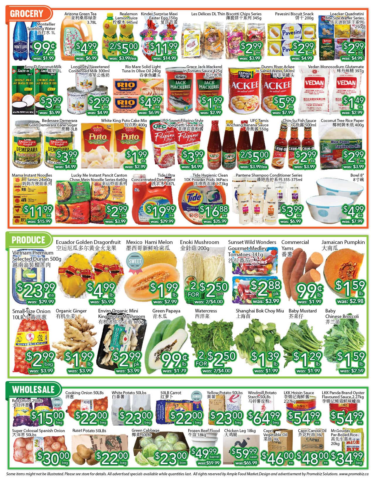 Ample Food Market - Toronto York Store - Weekly Flyer Specials - Page 4