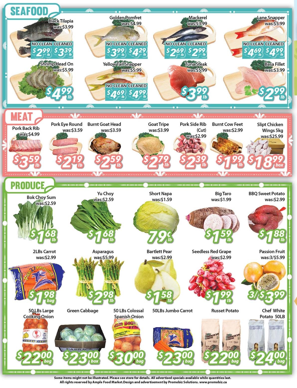 Ample Food Market - Brampton Store - Weekly Flyer Specials - Page 2