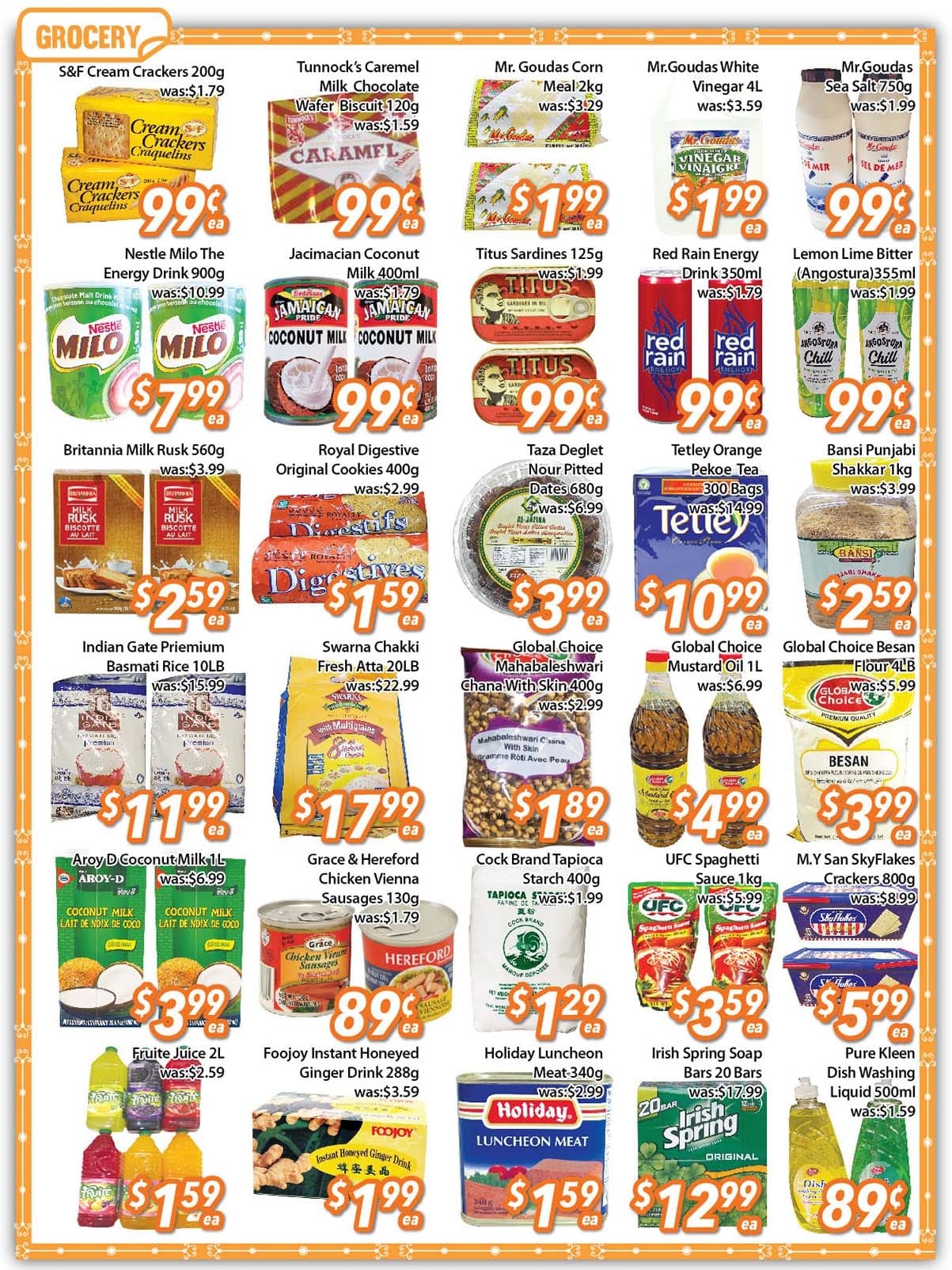 Ample Food Market - Brampton Store - Weekly Flyer Specials - Page 3