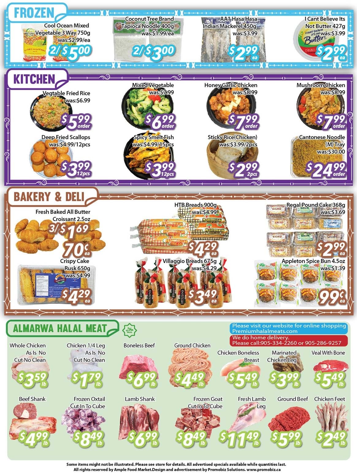 Ample Food Market - Brampton Store - Weekly Flyer Specials - Page 4