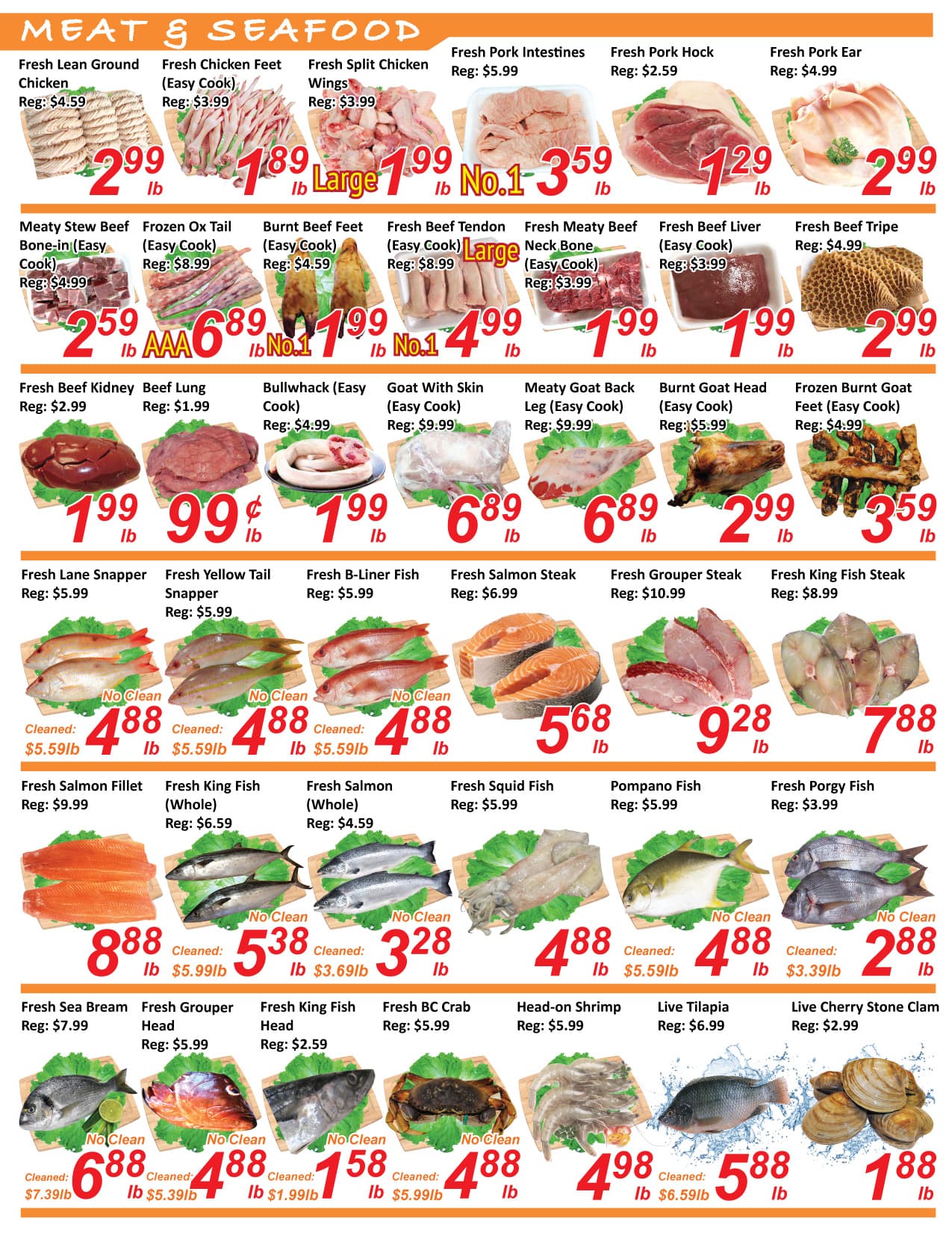 Seasons Foodmart - Brampton - Weekly Flyer Specials - Page 2
