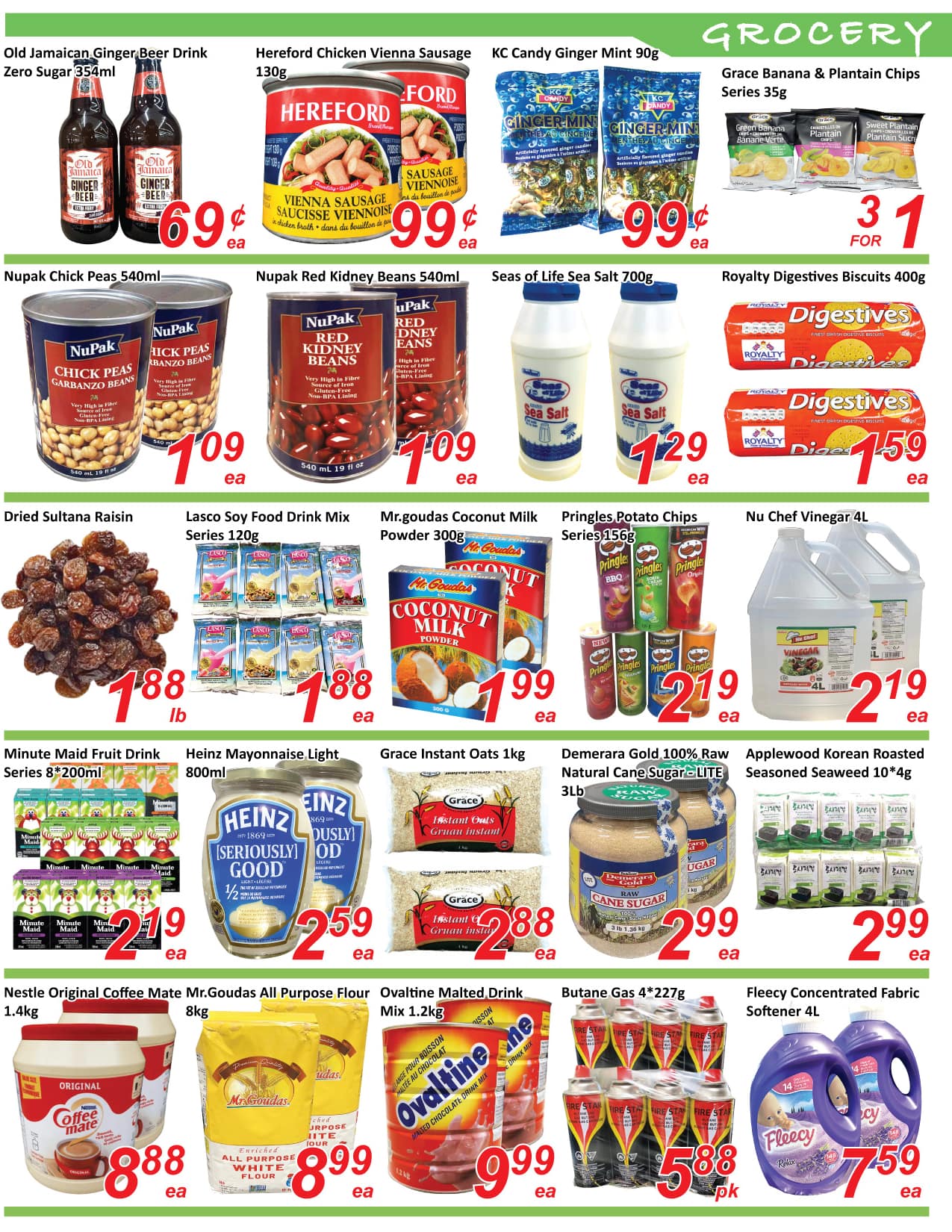 Seasons Foodmart - Brampton - Weekly Flyer Specials - Page 3