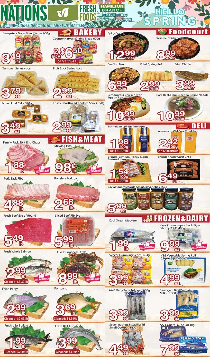 Nations Fresh Foods - Hamilton - Weekly Flyer Specials - Page 2