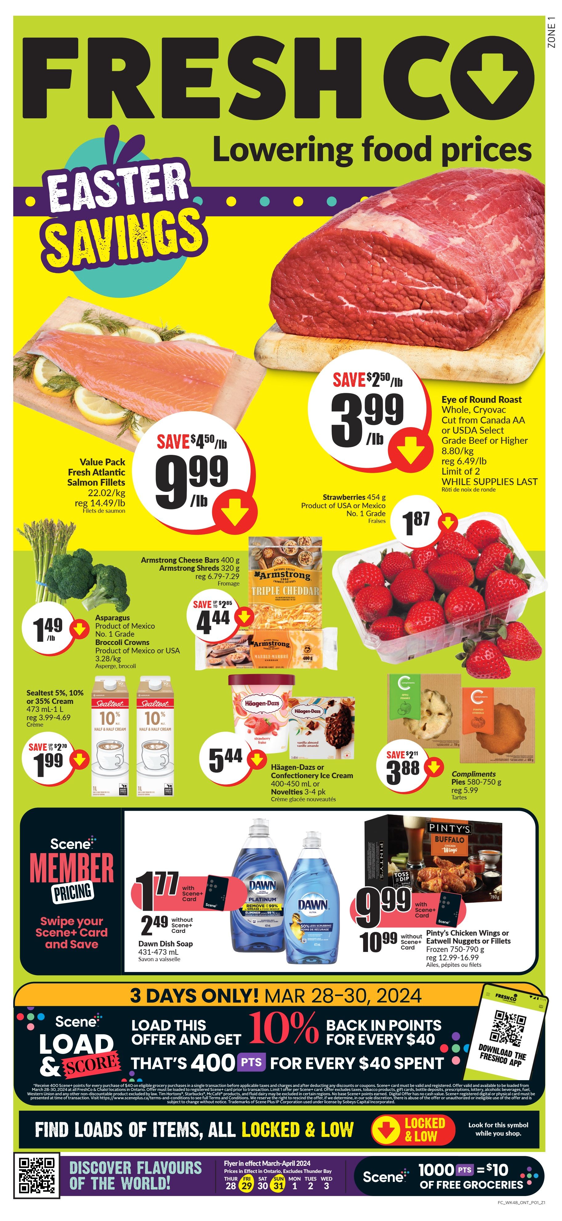 FreshCo - Ontario - Weekly Flyer Specials