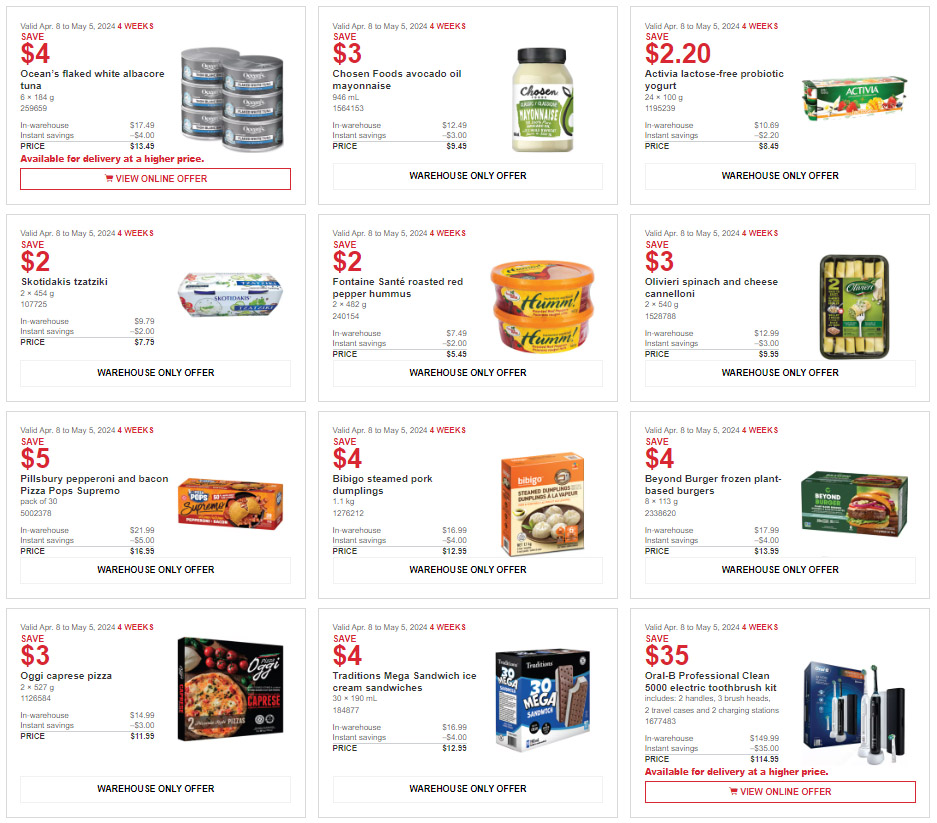 Costco - Monthly Savings - Page 5