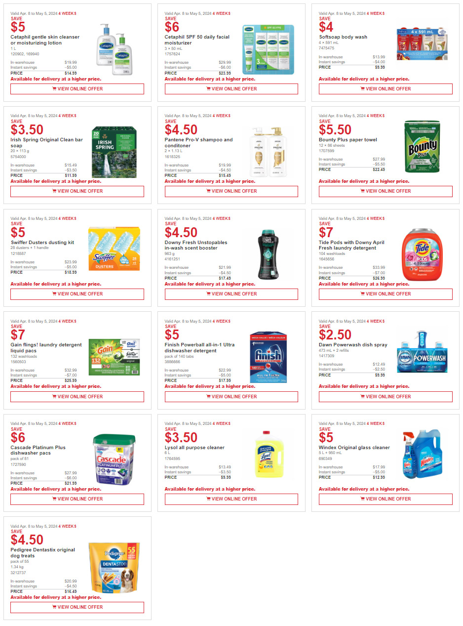 Costco - Monthly Savings - Page 8
