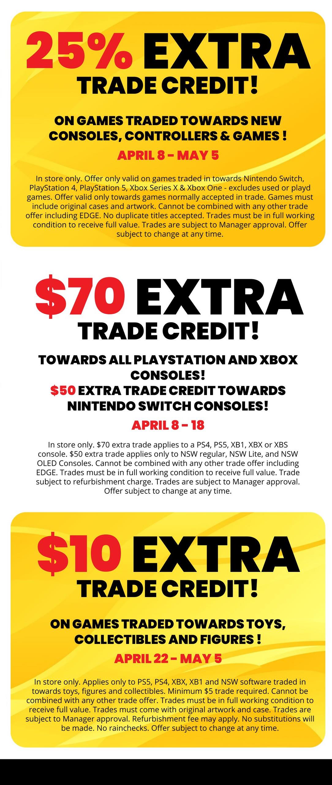 EB Games - GameStop - Monthly Savings - Page 5