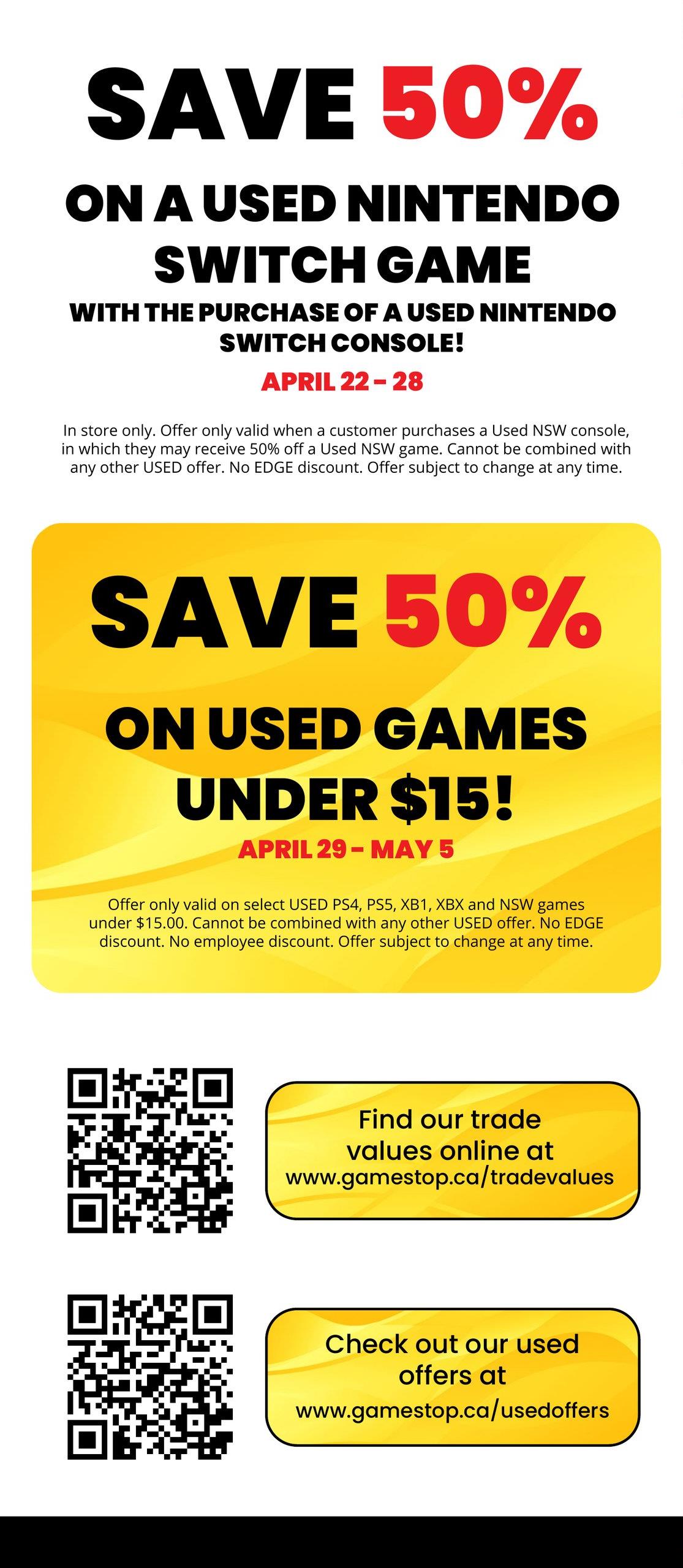 EB Games - GameStop - Monthly Savings - Page 6