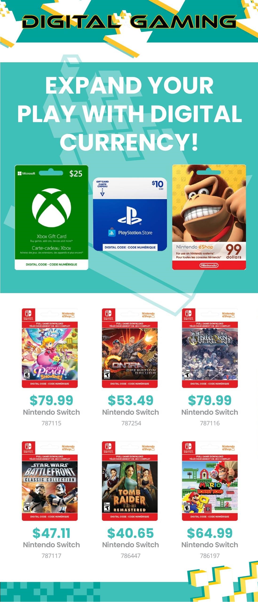 EB Games - GameStop - Monthly Savings - Page 7