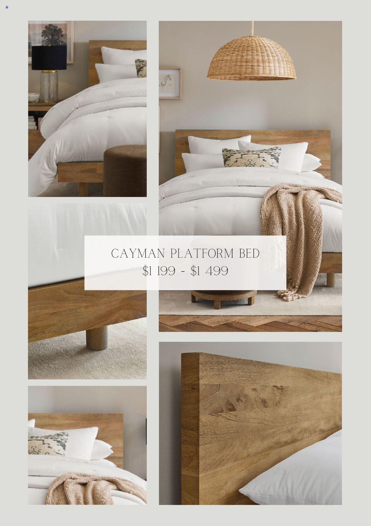 Pottery Barn - Flyer Specials - Page 2