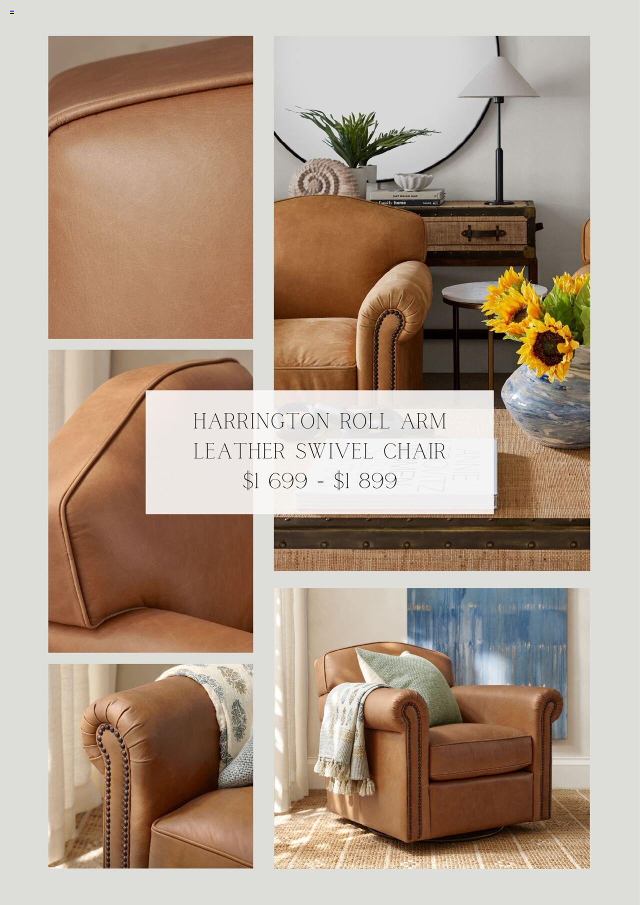 Pottery Barn - Flyer Specials - Page 3
