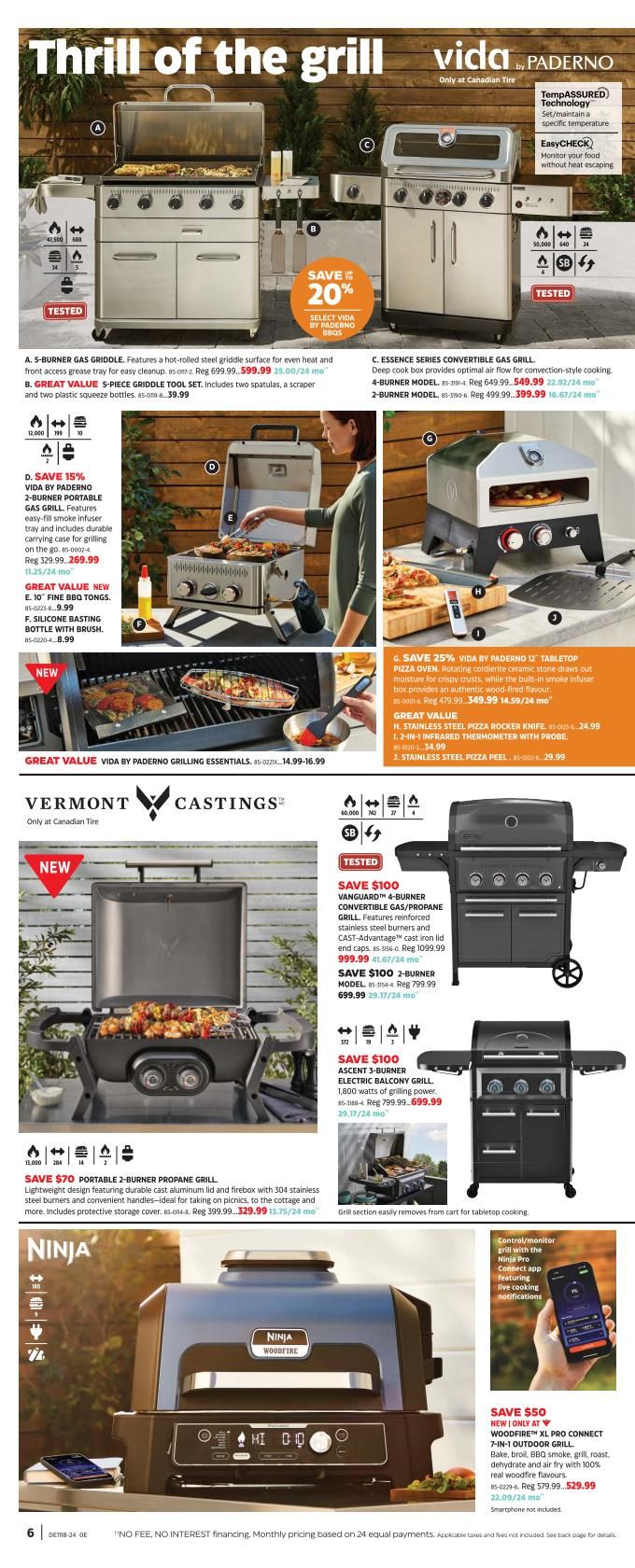 Canadian Tire - Spring Inspirations - Page 6