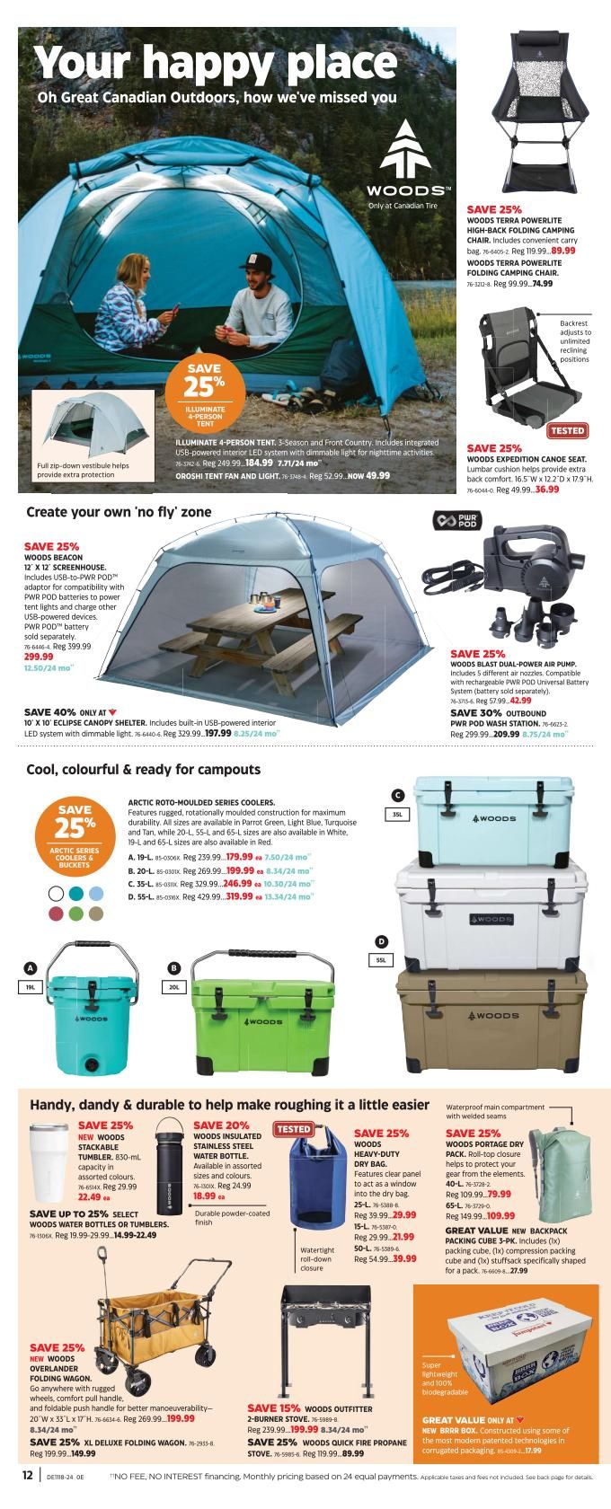 Canadian Tire - Spring Inspirations - Page 11