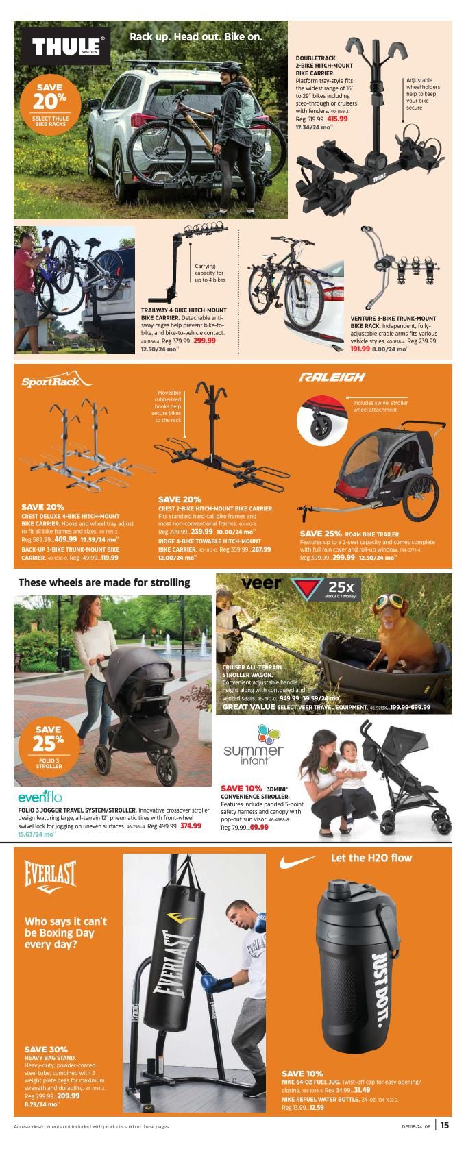 Canadian Tire - Spring Inspirations - Page 14