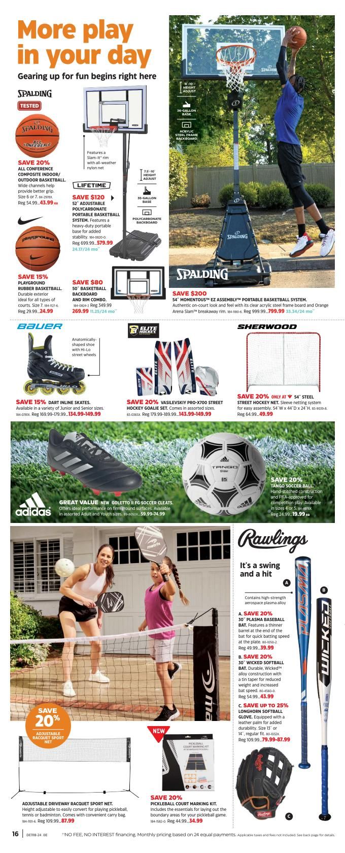 Canadian Tire - Spring Inspirations - Page 15