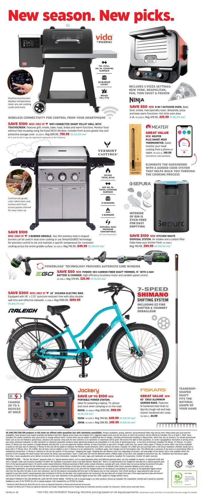 Canadian Tire - Spring Inspirations - Page 19