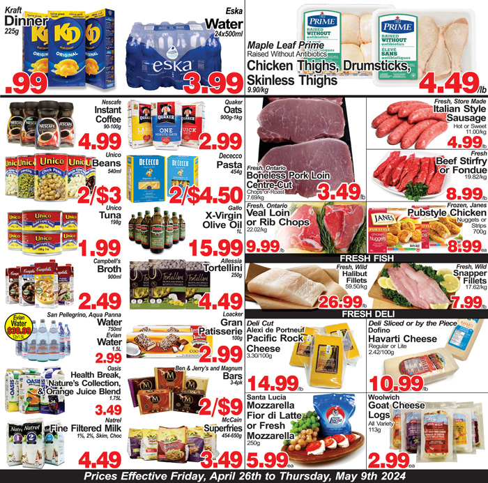 Greco's Fresh Markets - 2 Weeks of Savings - Page 2