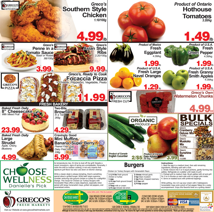 Greco's Fresh Markets - 2 Weeks of Savings - Page 3