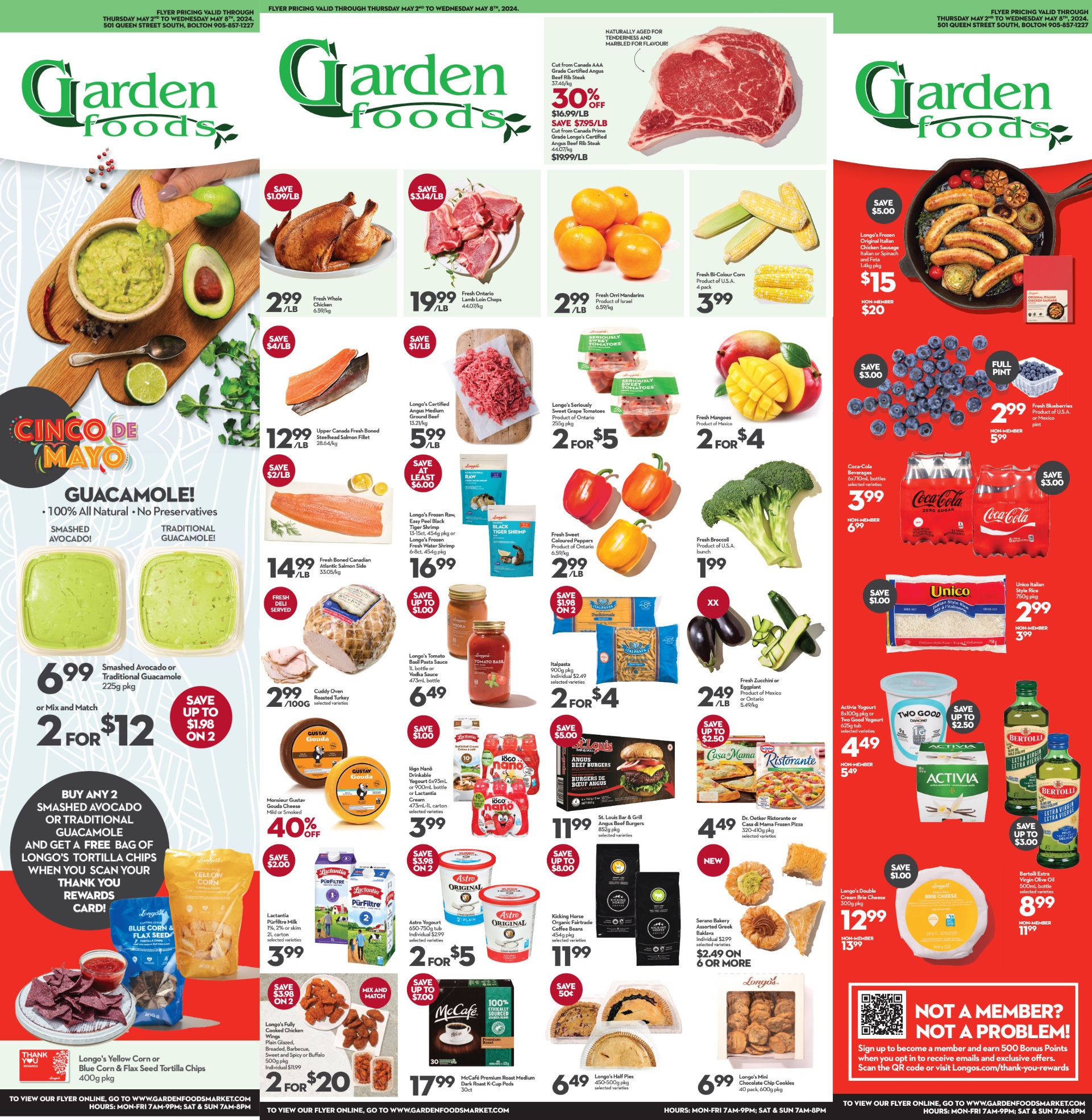 Garden Foods - Weekly Flyer Specials