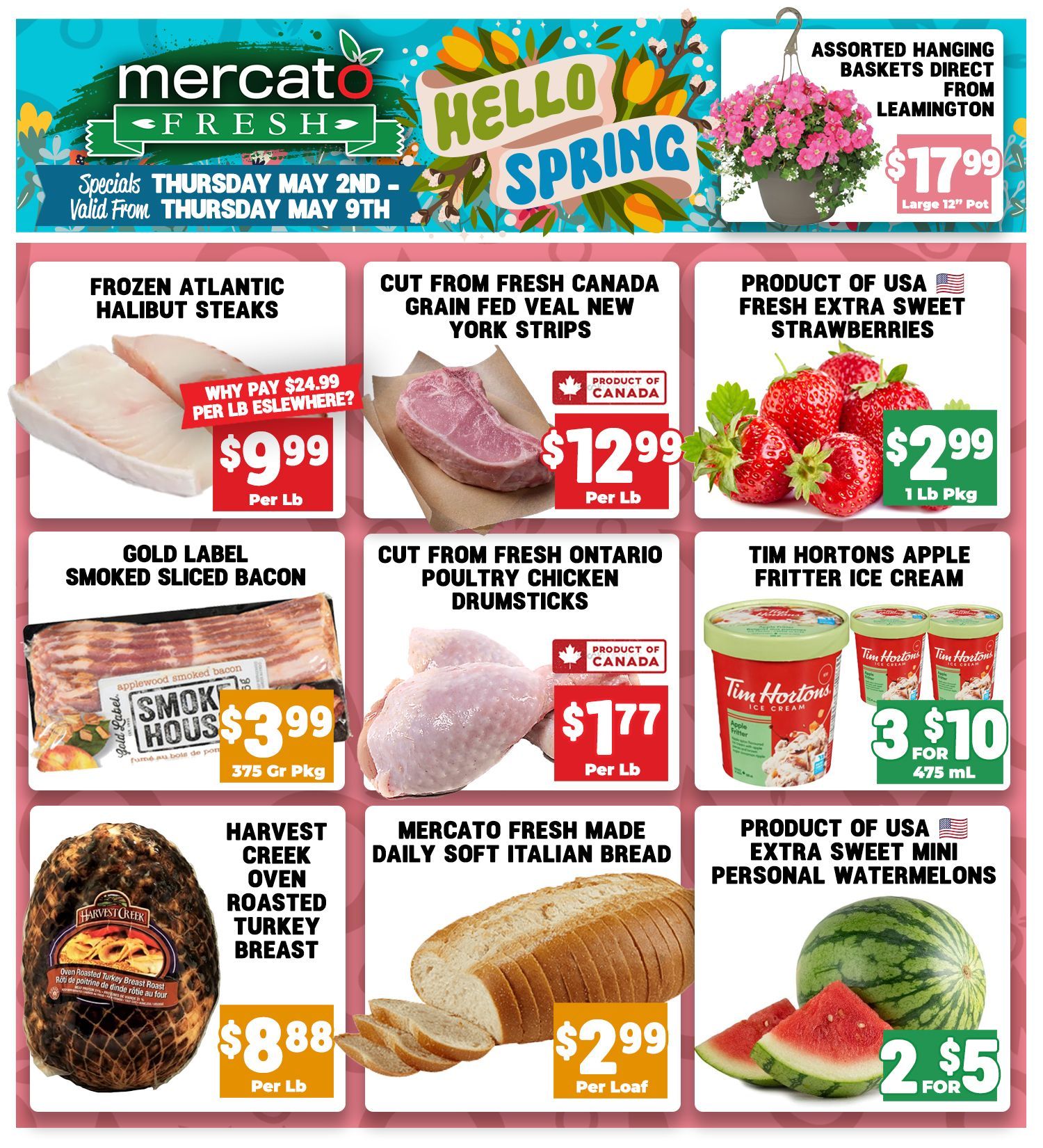 Mercato Fresh - Weekly Flyer Specials