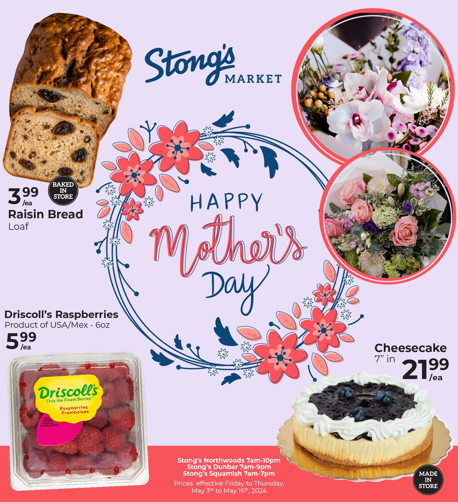 Stong's Market - Flyer Specials