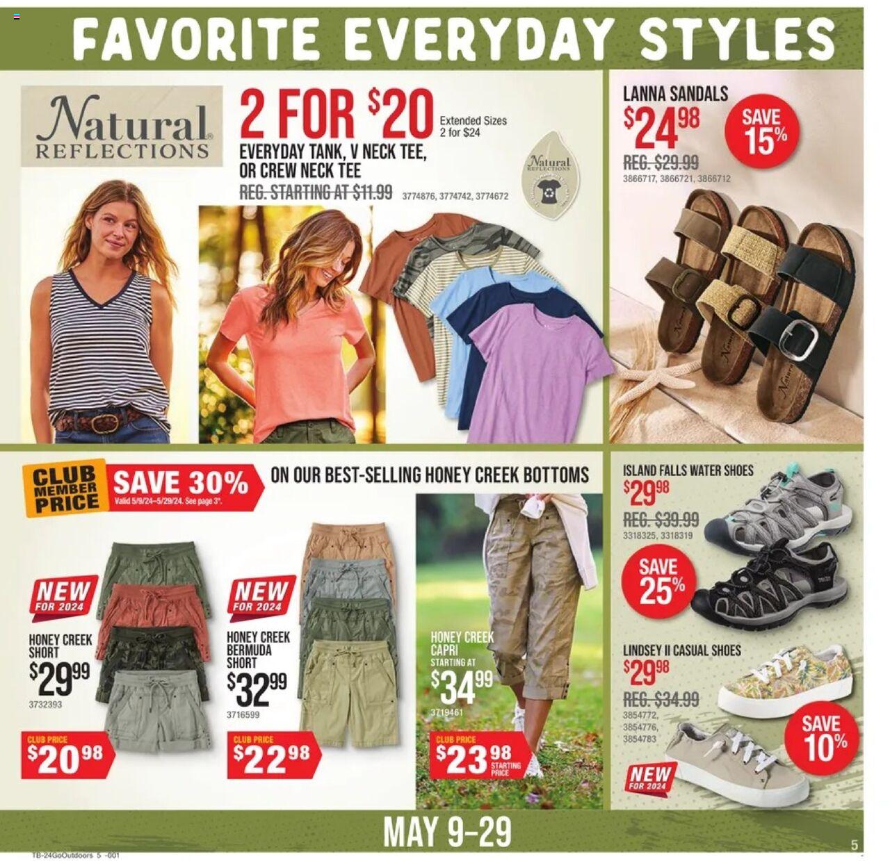 Bass Pro Shops - Flyer Specials - Page 5