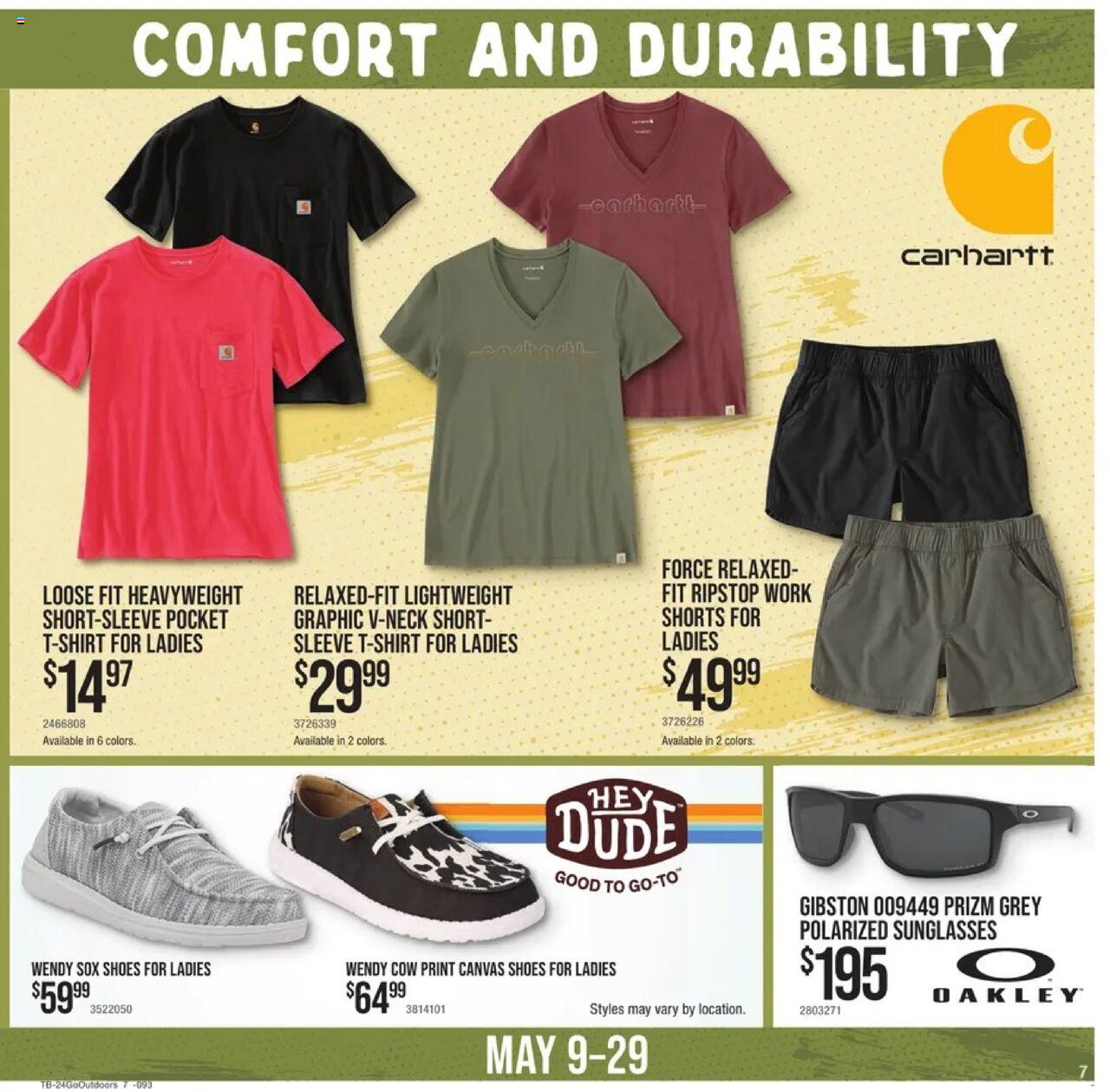 Bass Pro Shops - Flyer Specials - Page 7