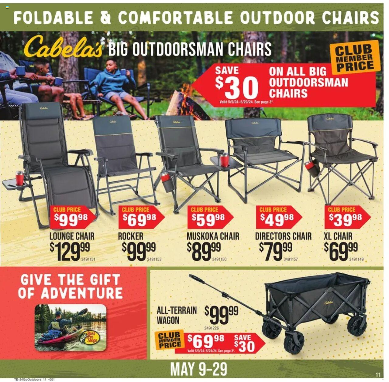 Bass Pro Shops - Flyer Specials - Page 11