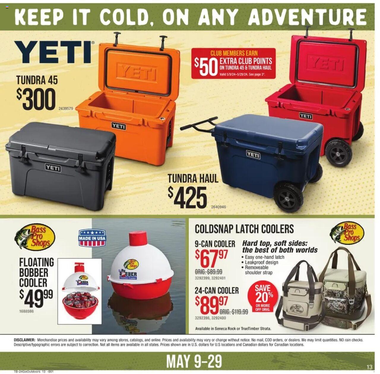 Bass Pro Shops - Flyer Specials - Page 13