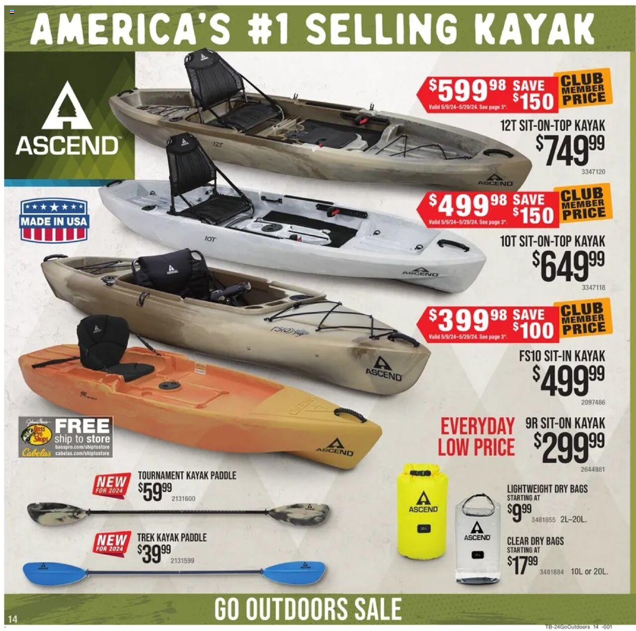 Bass Pro Shops - Flyer Specials - Page 14