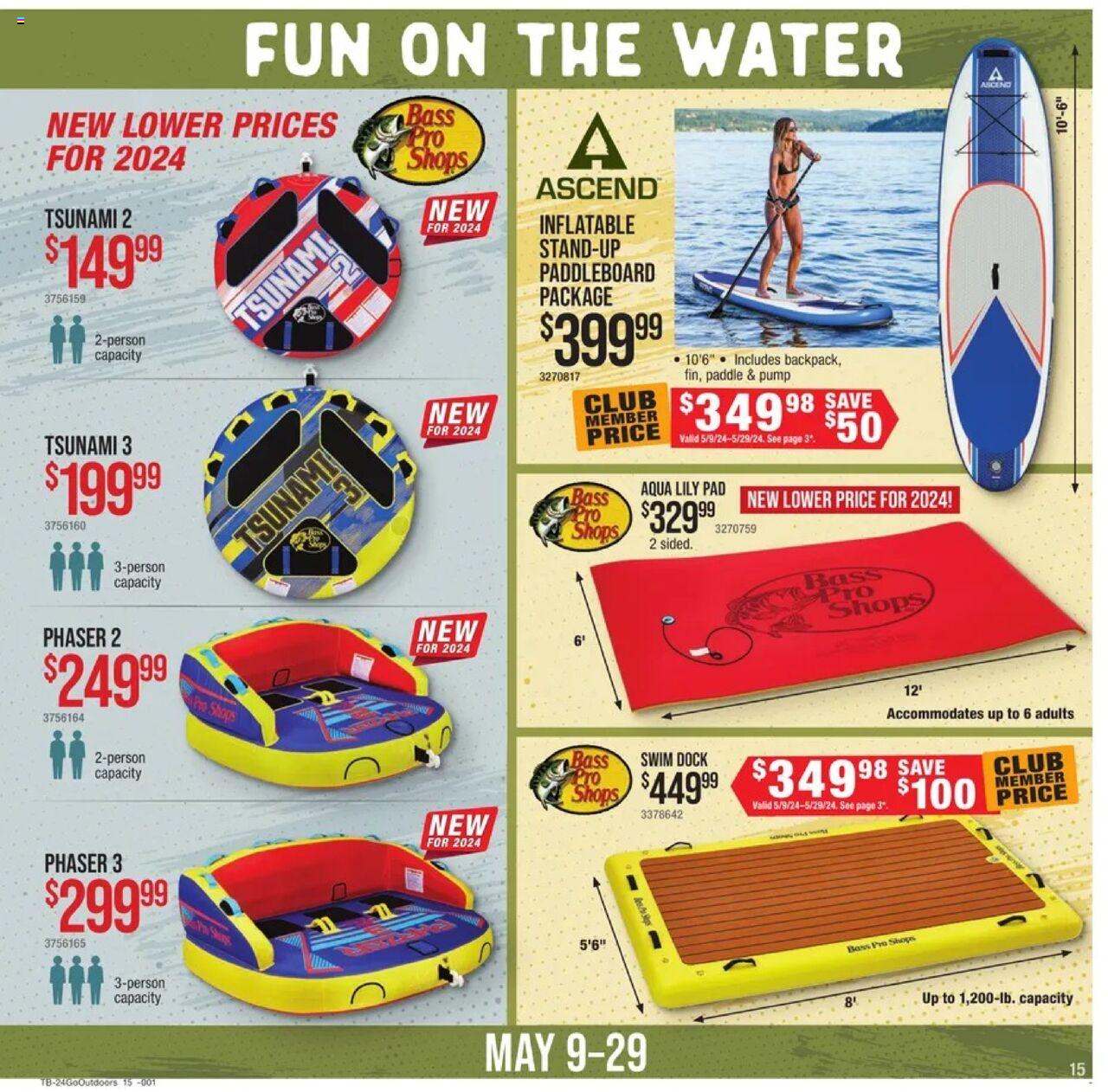 Bass Pro Shops - Flyer Specials - Page 15