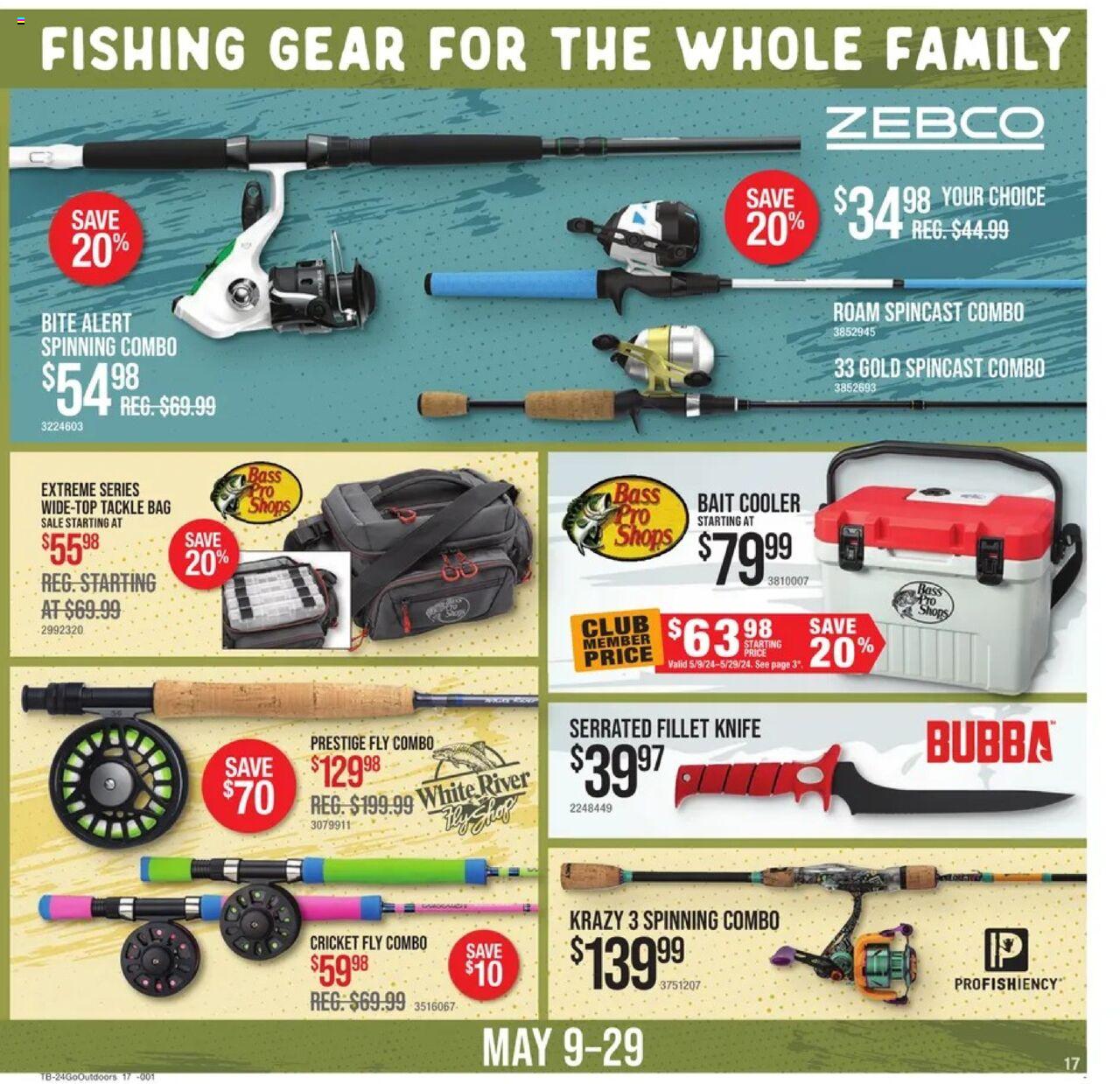 Bass Pro Shops - Flyer Specials - Page 17