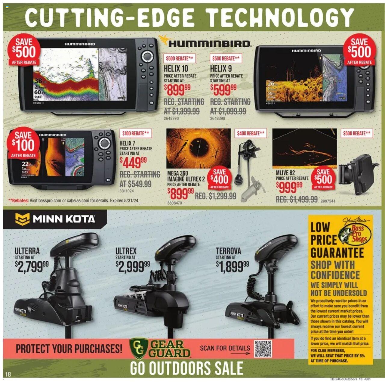 Bass Pro Shops - Flyer Specials - Page 18
