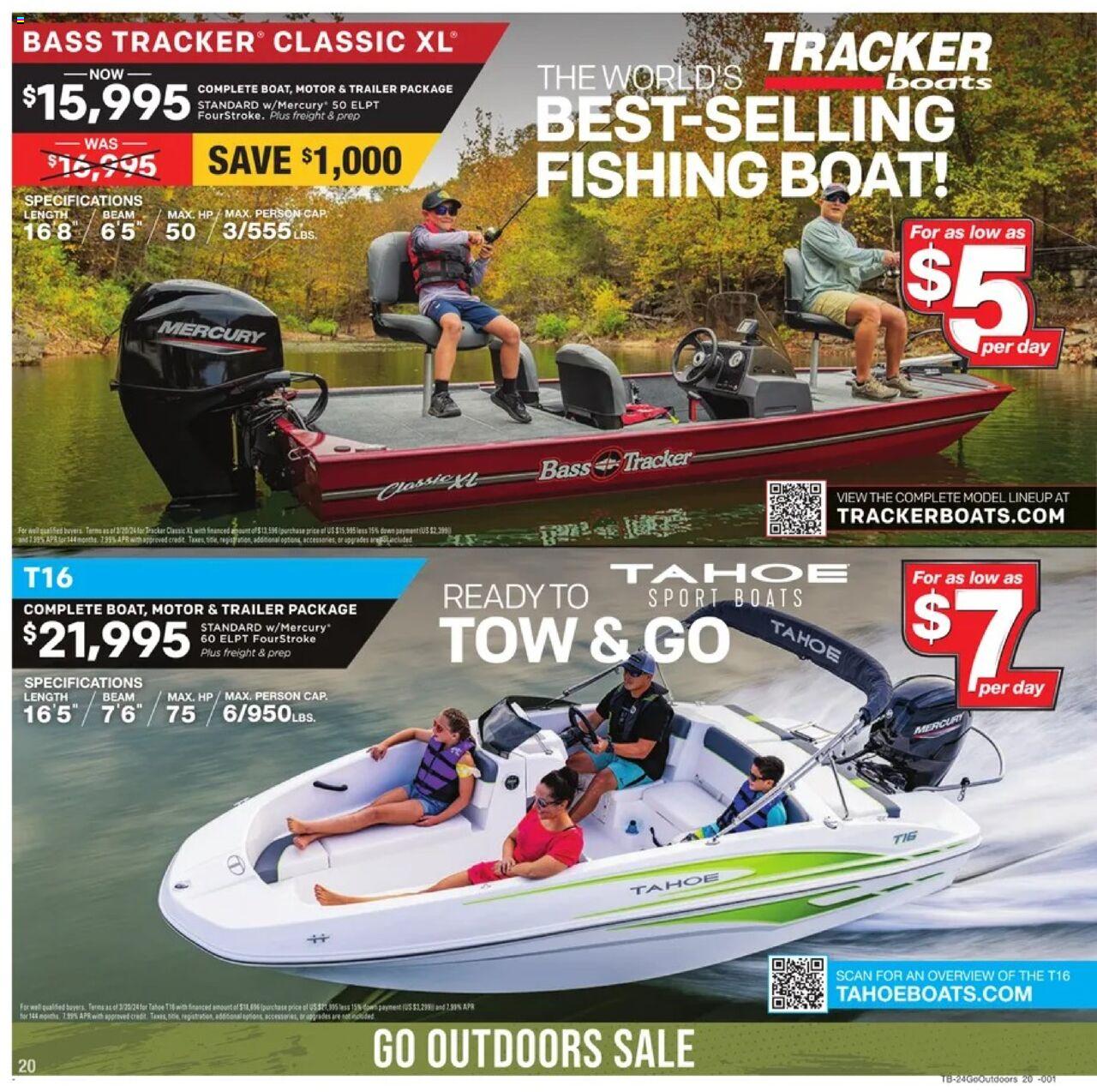 Bass Pro Shops - Flyer Specials - Page 20