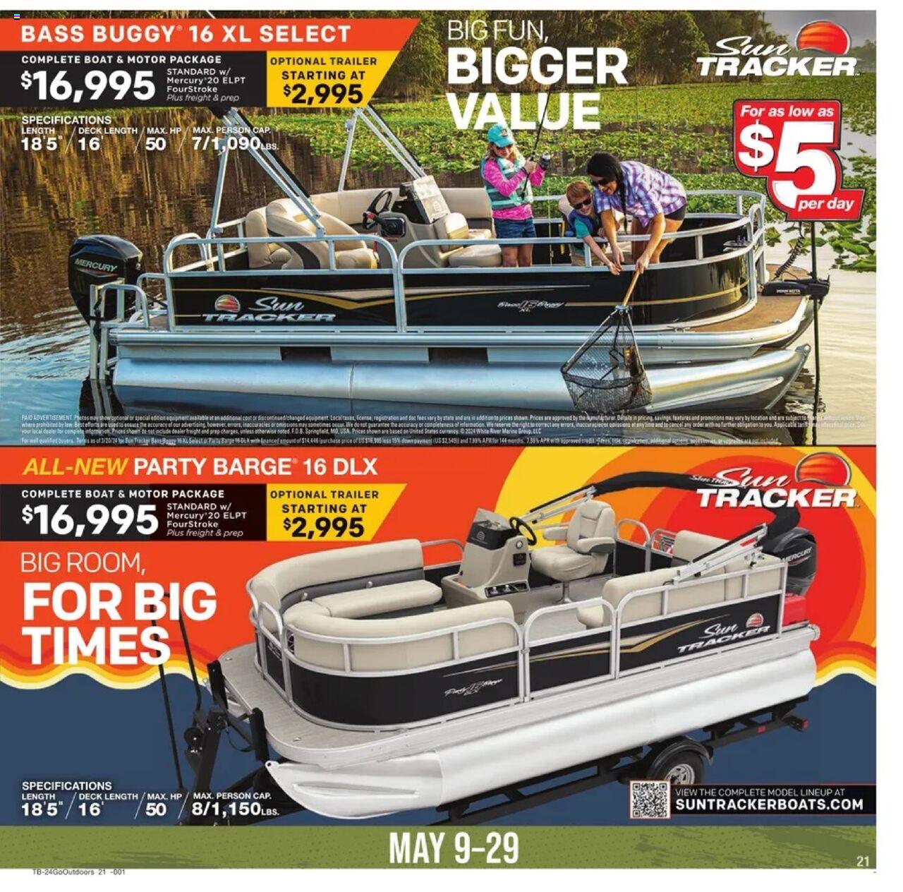 Bass Pro Shops - Flyer Specials - Page 21