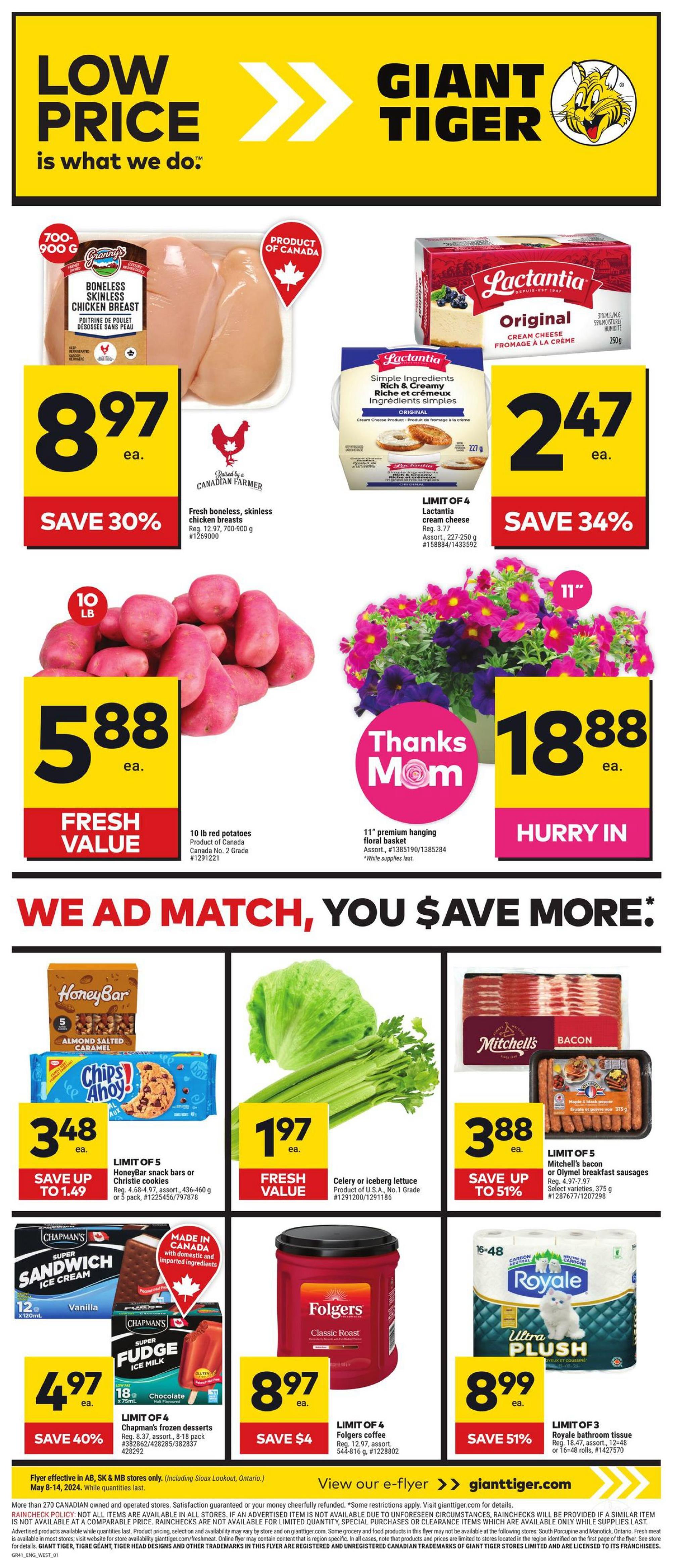 Giant Tiger - Western Canada - Weekly Flyer Specials