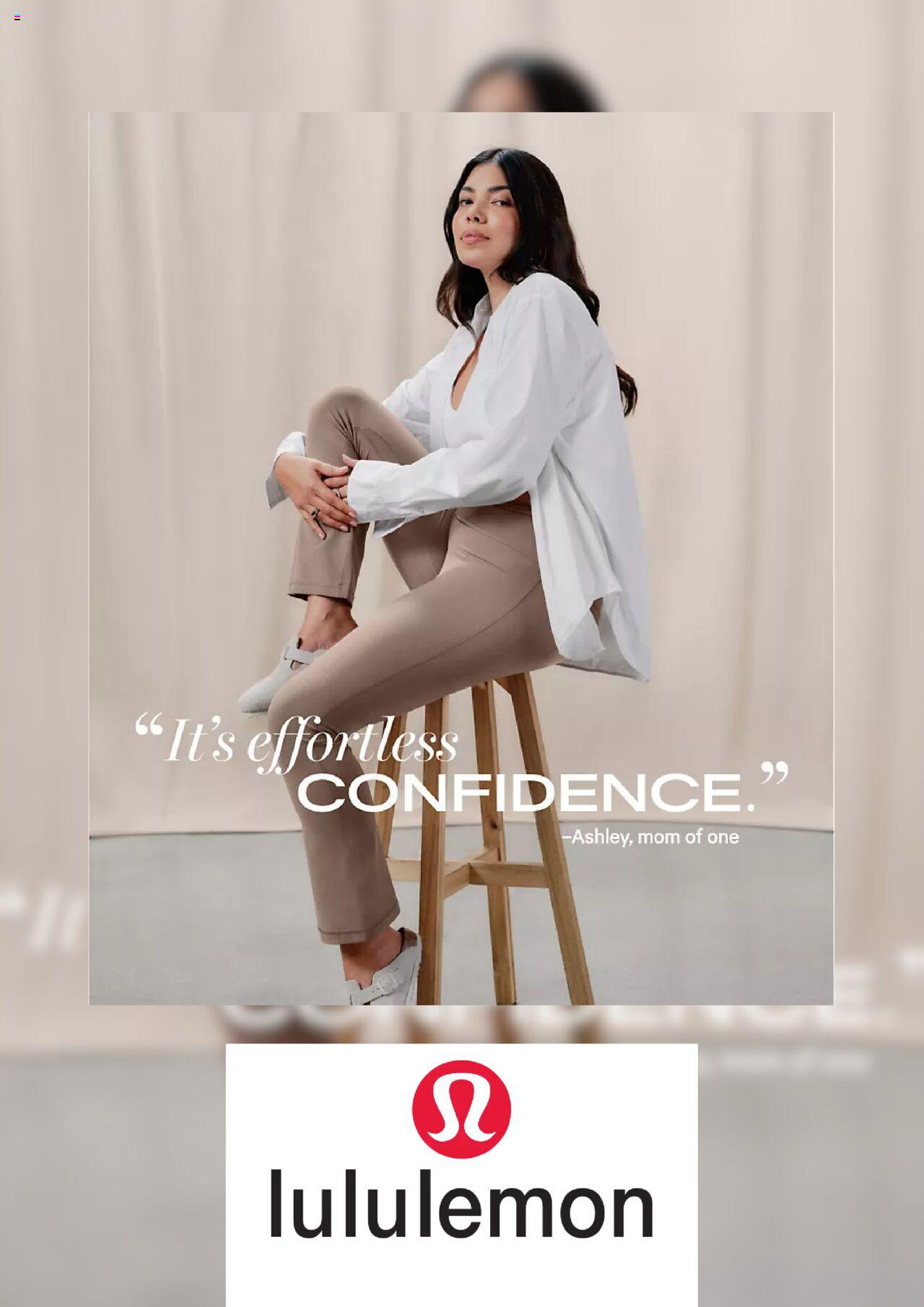 Lululemon - New Products Specials - Page 1