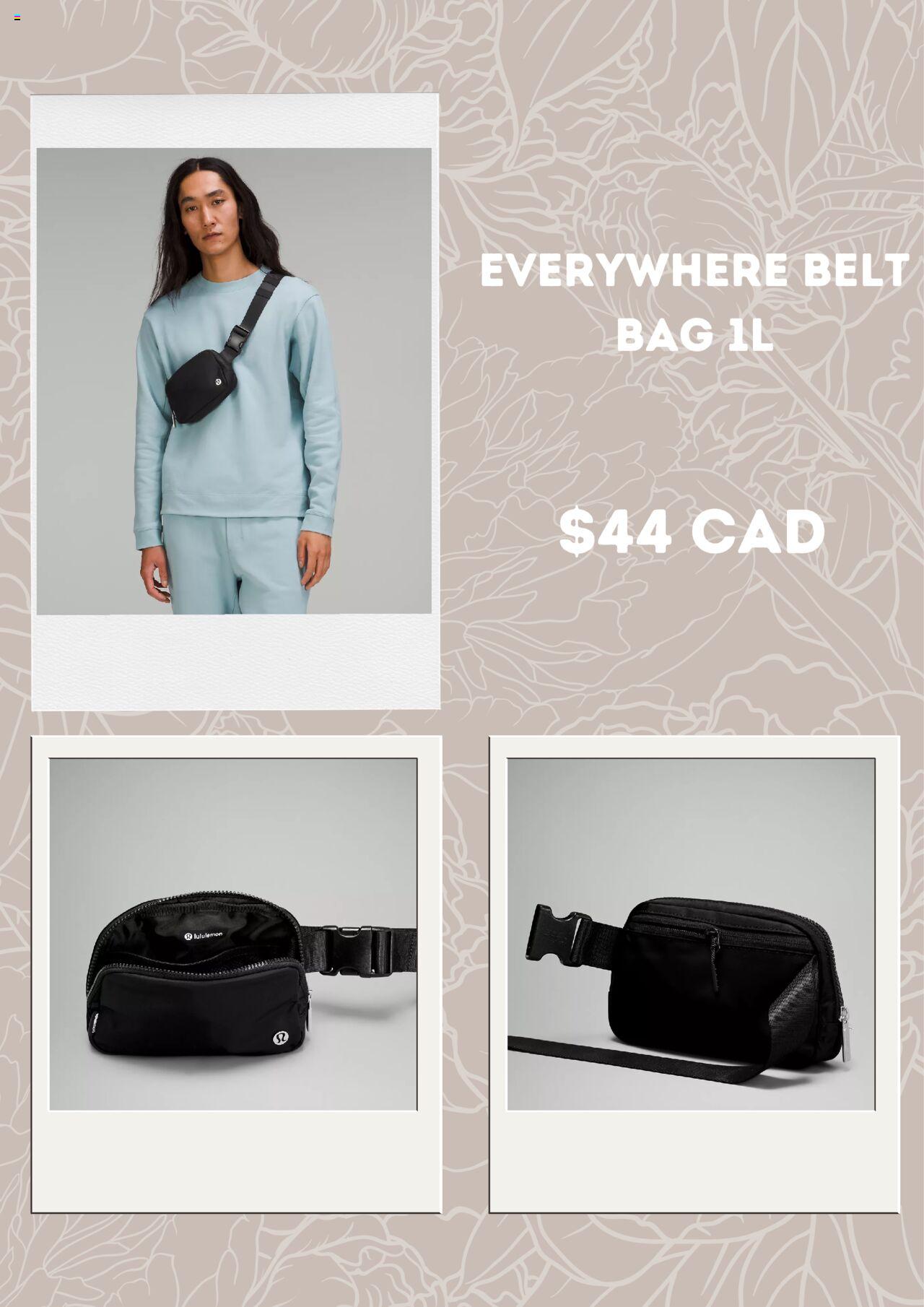 Lululemon - New Products Specials - Page 3