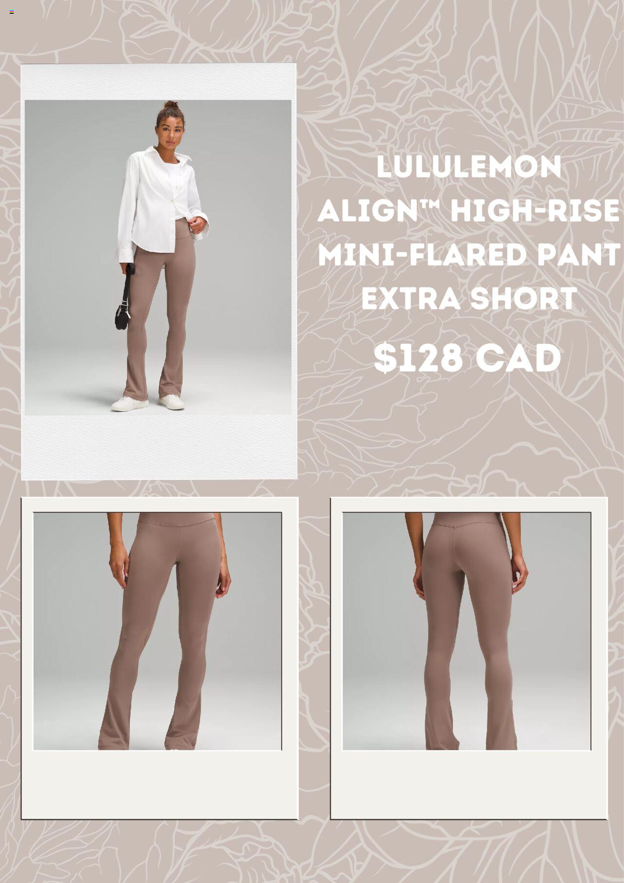 Lululemon - New Products Specials - Page 5