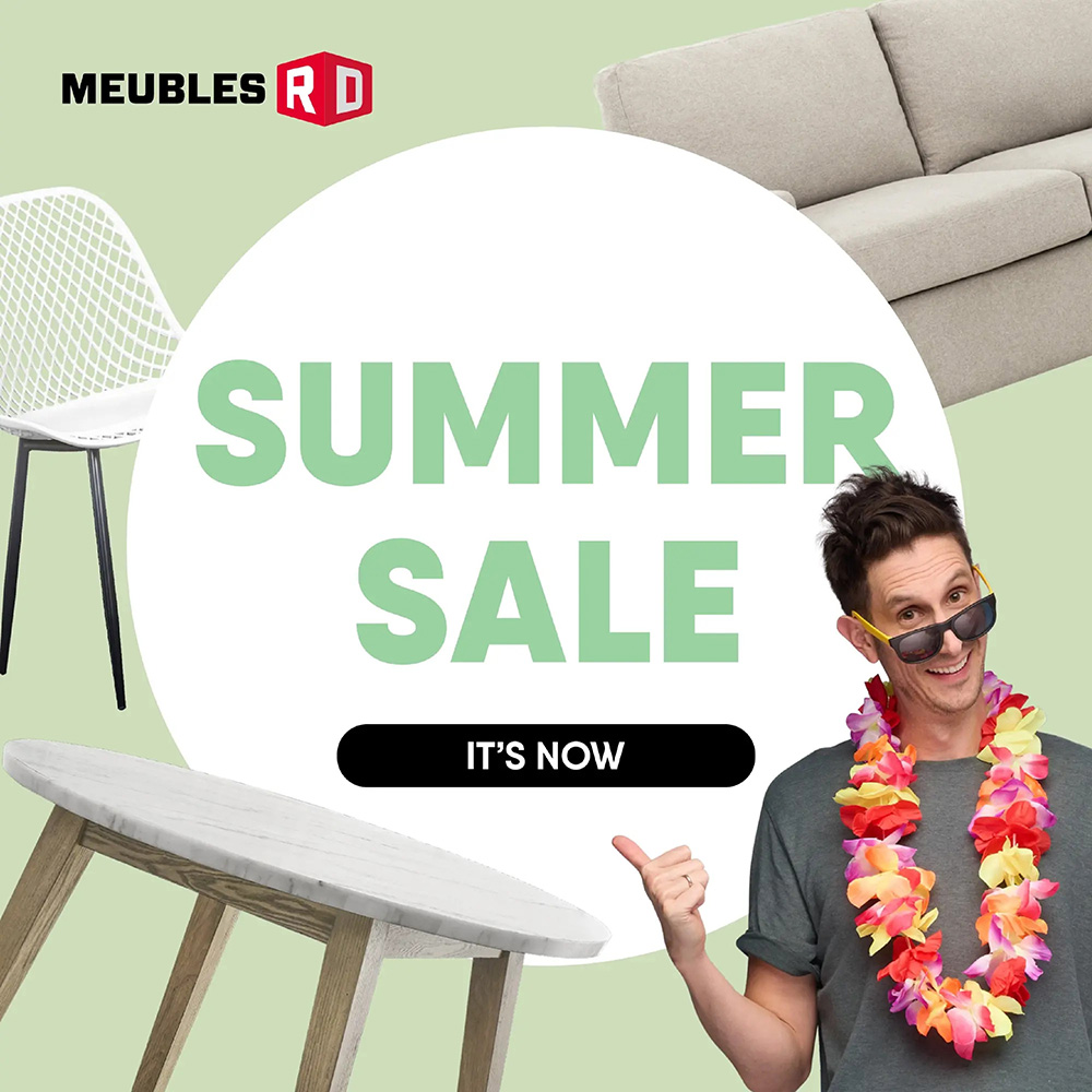 RD Furniture - Summer Sale Flyer