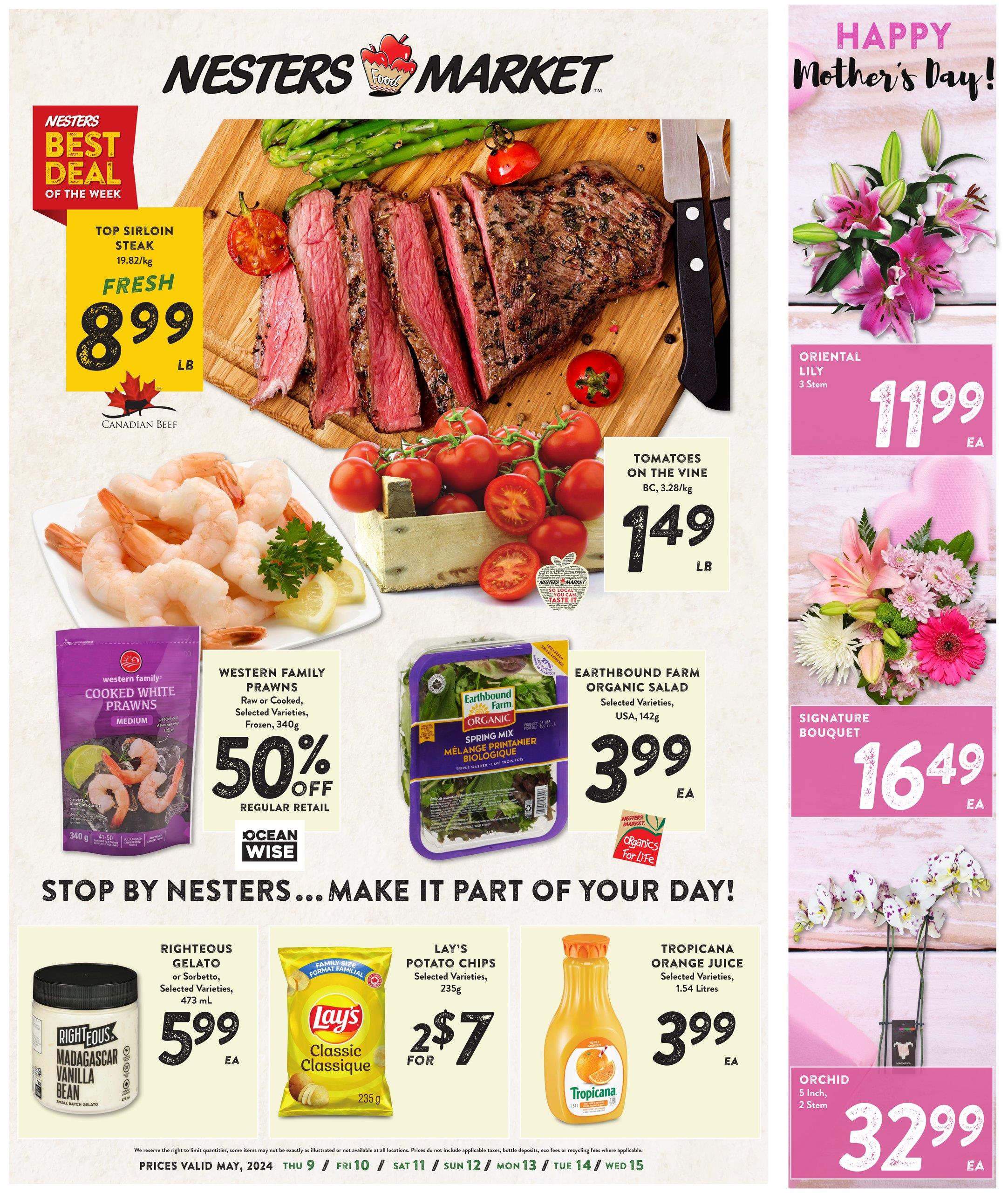 Nesters Market - Weekly Flyer Specials